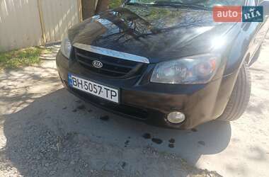 Седан Kia Cerato 2005 в Одесі