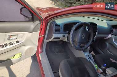 Седан Kia Cerato 2006 в 