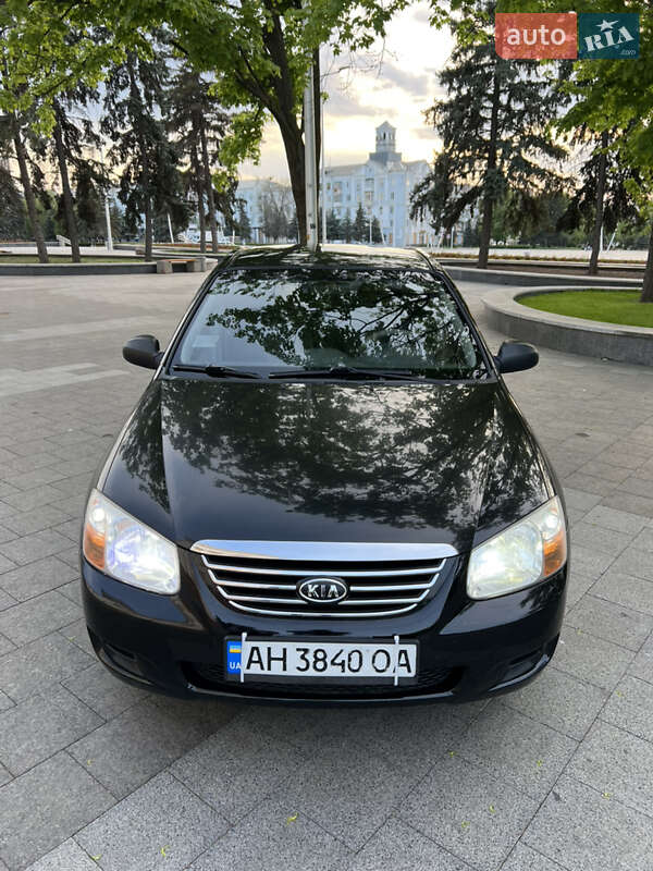 Kia Cerato 2007
