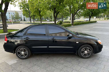 Седан Kia Cerato 2007 в 