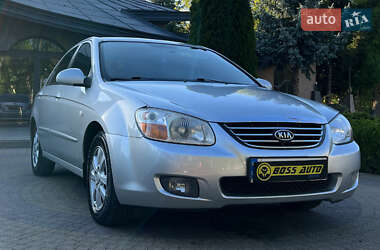 Седан Kia Cerato 2009 в Львове