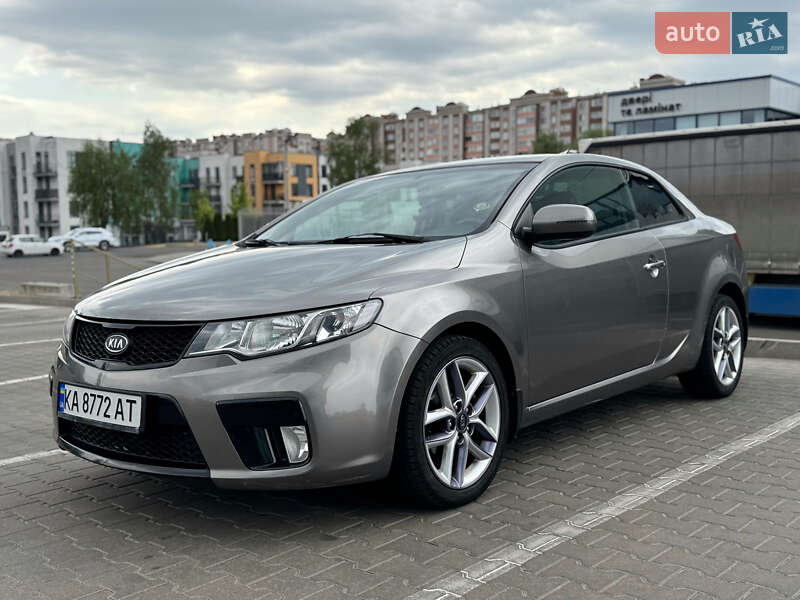 Kia Cerato 2011