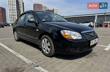 Седан Kia Cerato 2008 в 