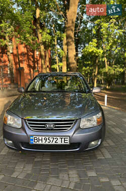 Седан Kia Cerato 2008 в Одесі