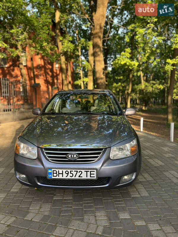Седан Kia Cerato 2008 в 