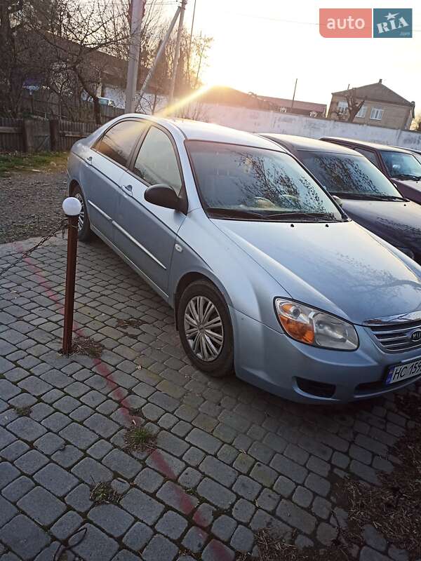 Kia Cerato 2007