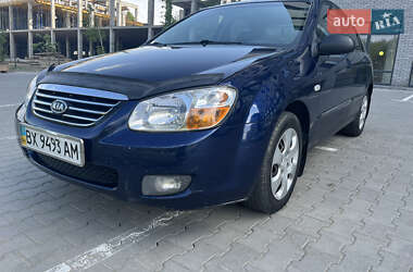 Седан Kia Cerato 2007 в Хмельницькому
