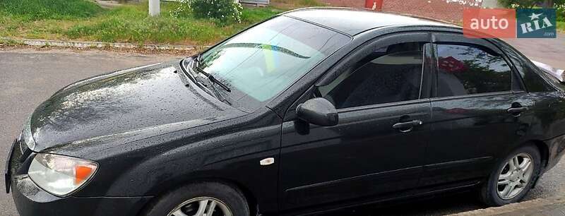 Седан Kia Cerato 2006 в Кам'янському