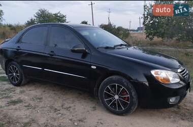 Седан Kia Cerato 2007 в 