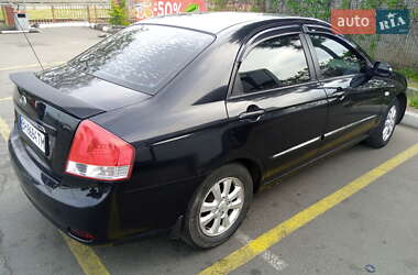 Седан Kia Cerato 2007 в 
