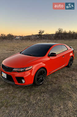 Купе Kia Cerato 2011 в Киеве