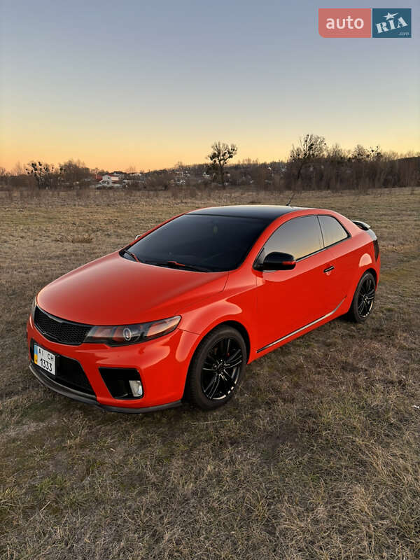 Kia Cerato 2011