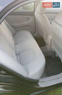Седан Kia Cerato 2007 в 