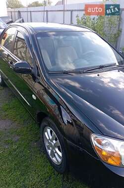 Седан Kia Cerato 2007 в 