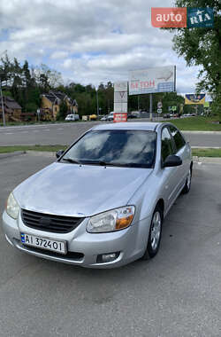 Седан Kia Cerato 2008 в Киеве