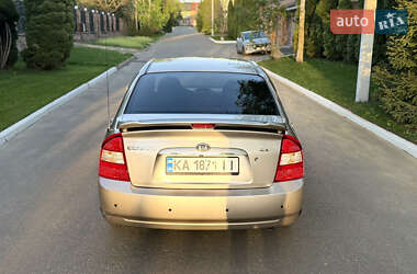 Седан Kia Cerato 2006 в 