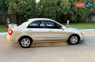 Седан Kia Cerato 2006 в 