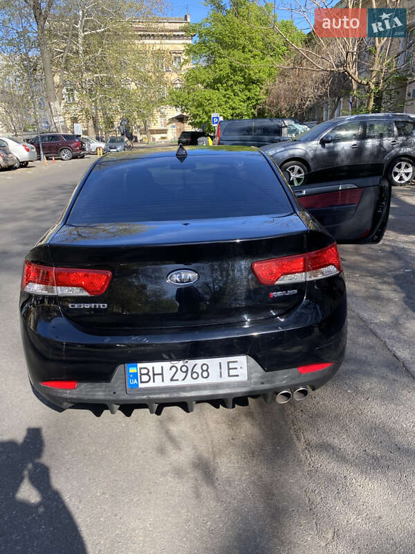 Kia Cerato 2011