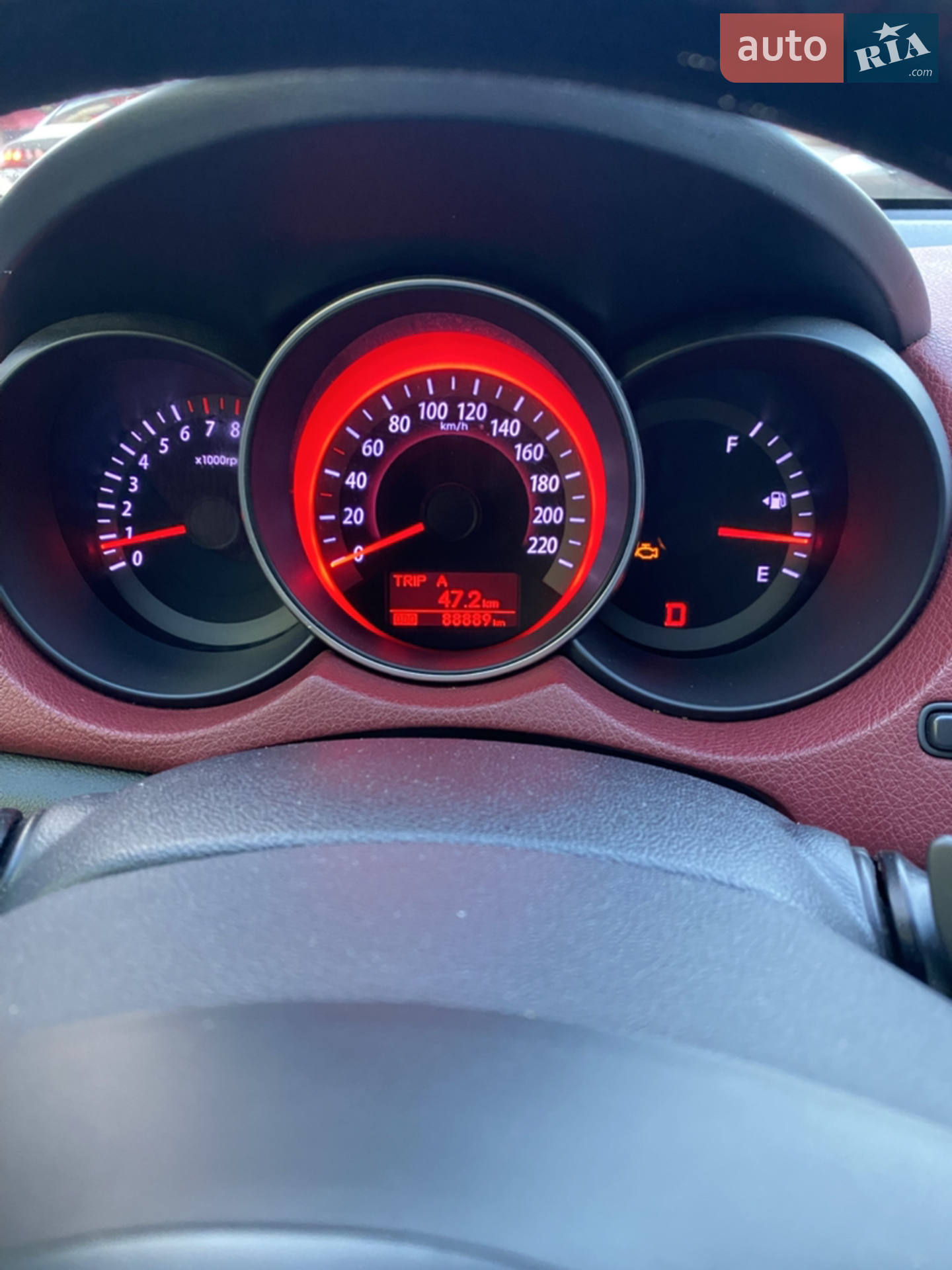 2011 Kia Cerato - мініатюра 7