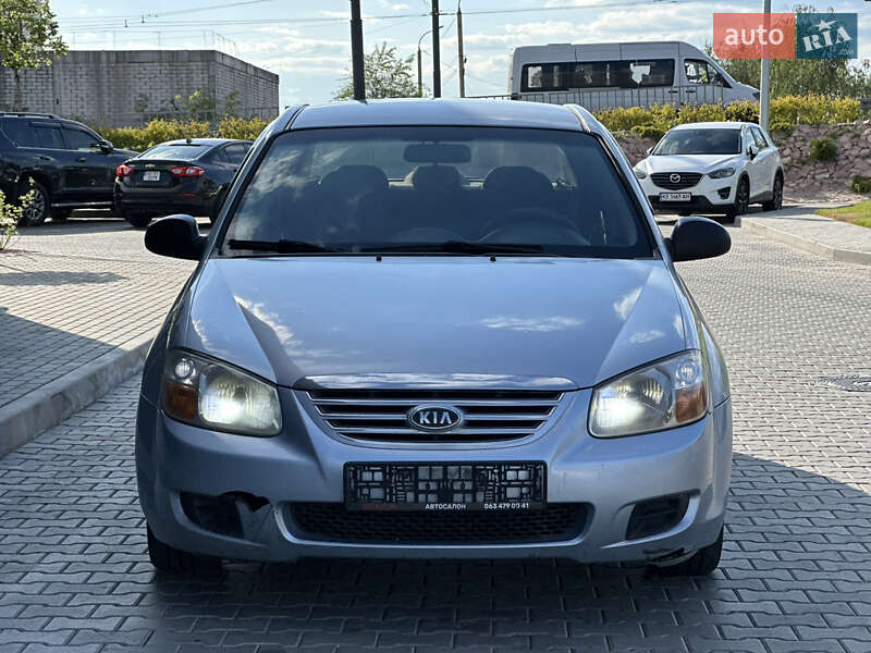 Седан Kia Cerato 2007 в Днепре