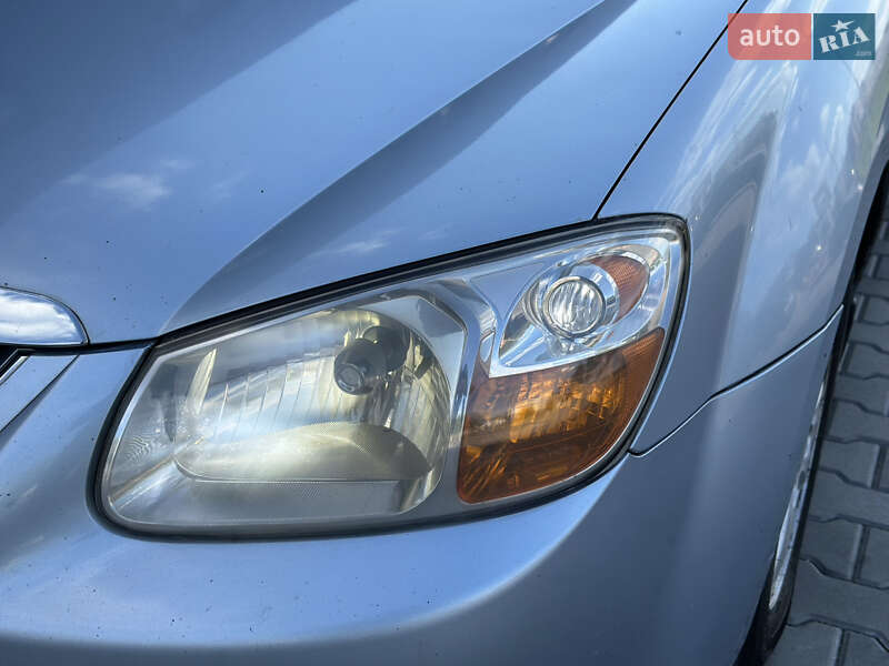 Седан Kia Cerato 2007 в Днепре