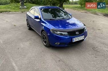 Седан Kia Cerato 2009 в Нежине