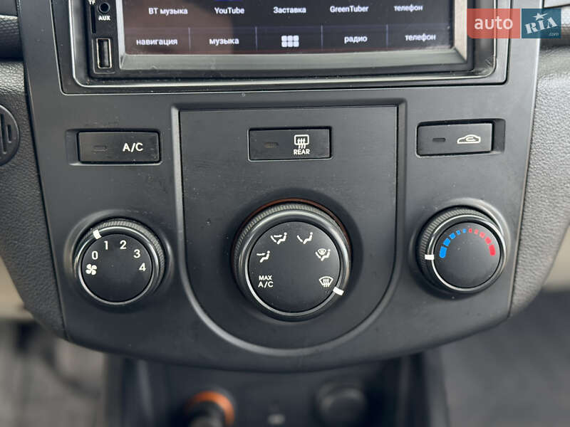 Седан Kia Cerato 2009 в Києві