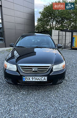 Седан Kia Cerato 2007 в Шепетовке