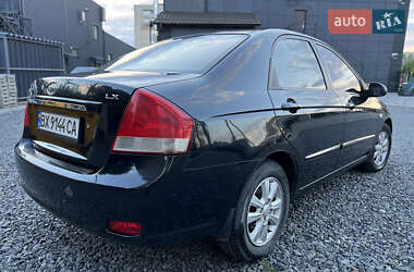Седан Kia Cerato 2007 в 