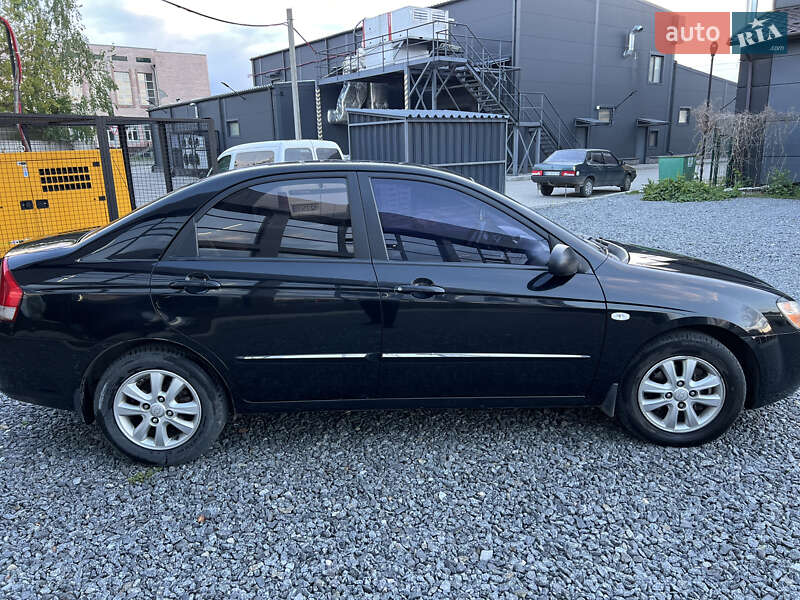 Седан Kia Cerato 2007 в Шепетовке фото 7 Седан Kia Cerato 2007 в Шепетовке
