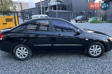 Седан Kia Cerato 2007 в 