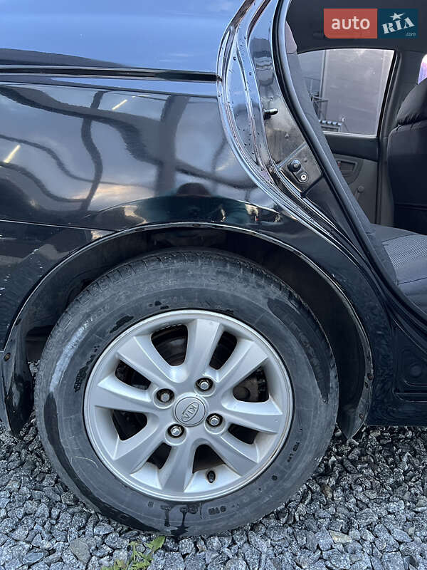 Седан Kia Cerato 2007 в Шепетовке фото 17 Седан Kia Cerato 2007 в Шепетовке