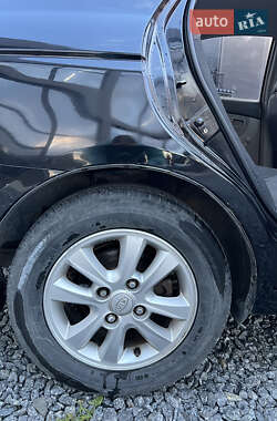 Седан Kia Cerato 2007 в 
