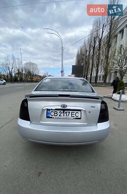 Седан Kia Cerato 2006 в 