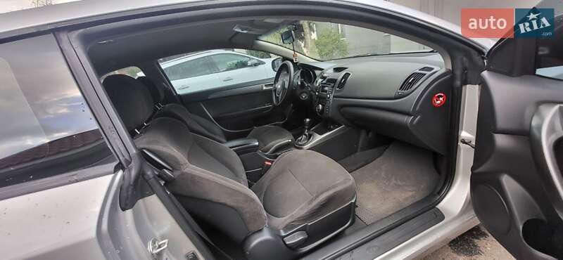 Купе Kia Cerato 2010 в Одессе фото 6 Купе Kia Cerato 2010 в Одессе