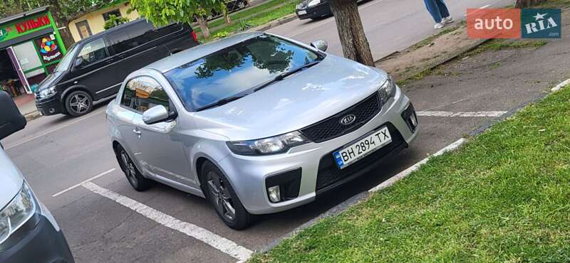 Kia Cerato 2010