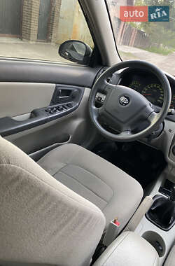 Седан Kia Cerato 2006 в 