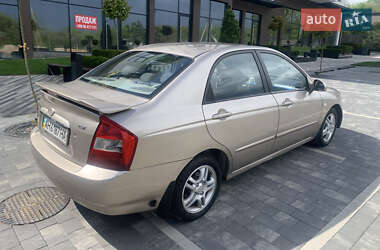 Седан Kia Cerato 2006 в 