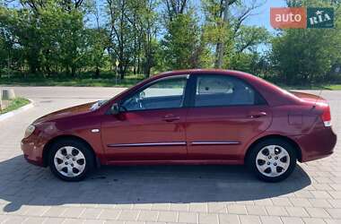 Седан Kia Cerato 2007 в Запоріжжі