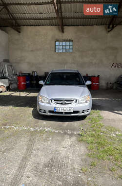 Хетчбек Kia Cerato 2007 в Кременці