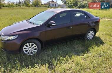 Седан Kia Cerato 2009 в Миколаєві