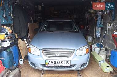 Седан Kia Cerato 2008 в Киеве