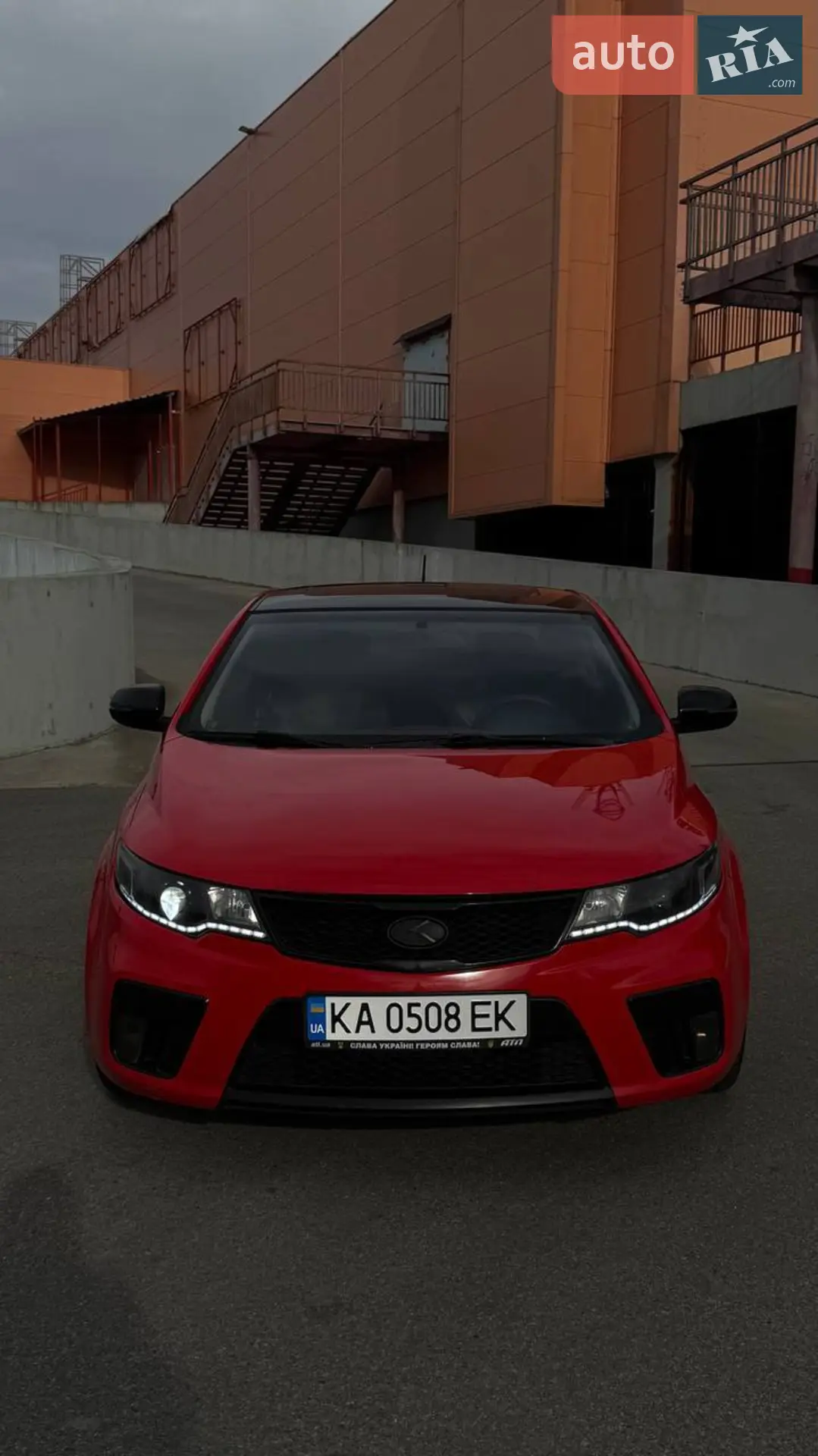 2012 Kia Cerato - мініатюра 2