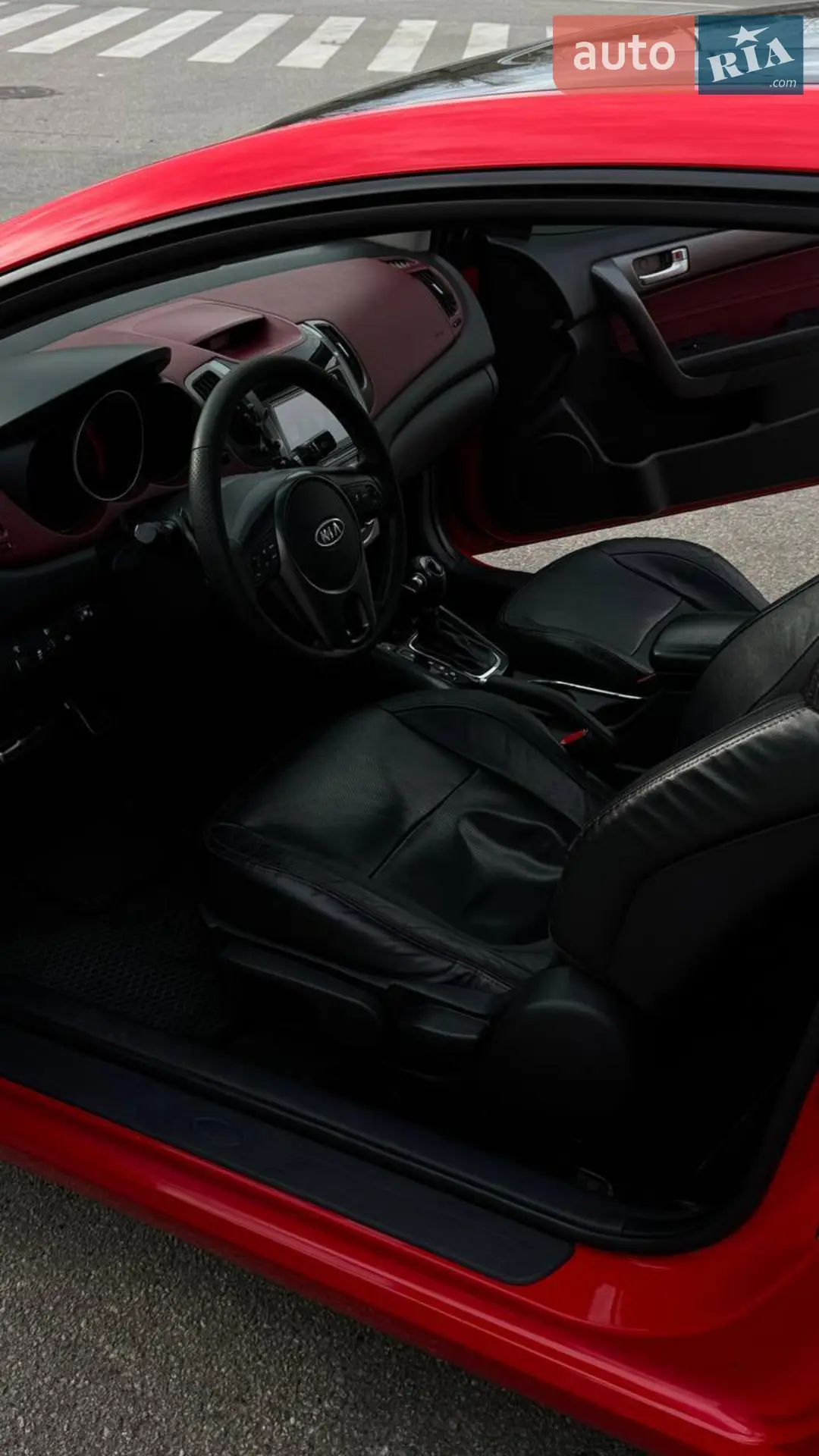 2012 Kia Cerato - мініатюра 15