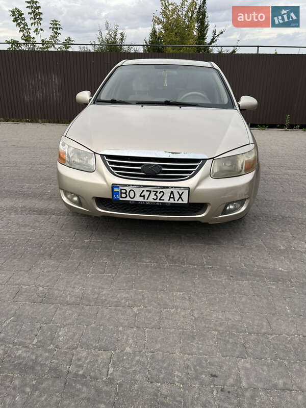 Kia Cerato 2007