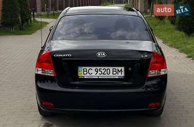 Седан Kia Cerato 2008 в Львове