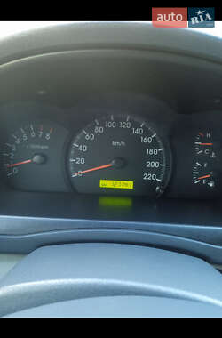 Седан Kia Cerato 2006 в 