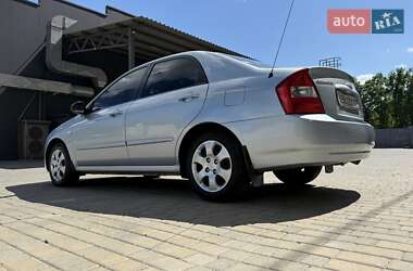 Седан Kia Cerato 2006 в 