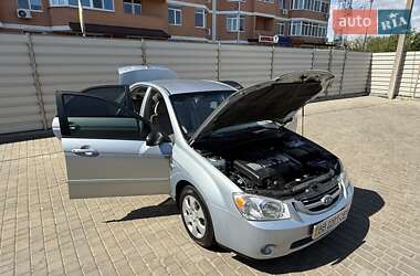 Седан Kia Cerato 2006 в 