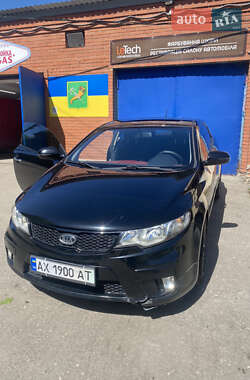 Купе Kia Cerato 2011 в Харькове